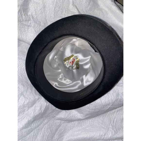 Jaxon English Derby Top Hat - Picture 3 of 11